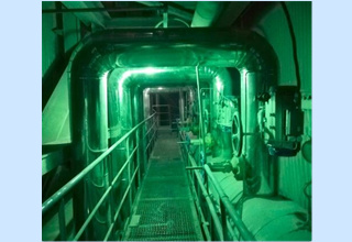 內(nèi)蒙某電廠