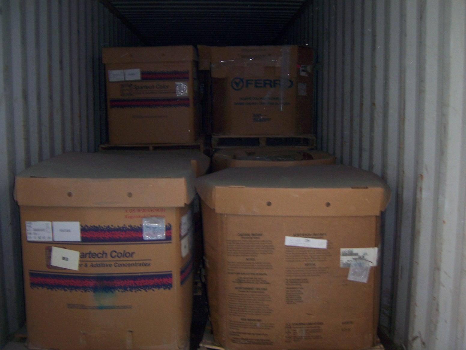 CCIC,裝運前檢驗,廢物原料CCIC,裝運前檢驗證書,裝運前檢驗提供資料,