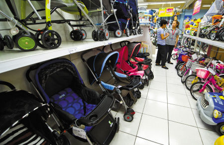 童車產品,強制性檢測,強制性產品認證范圍,強制性產品認證范圍,燃燒性能檢測,童車電性能,機械物理性能